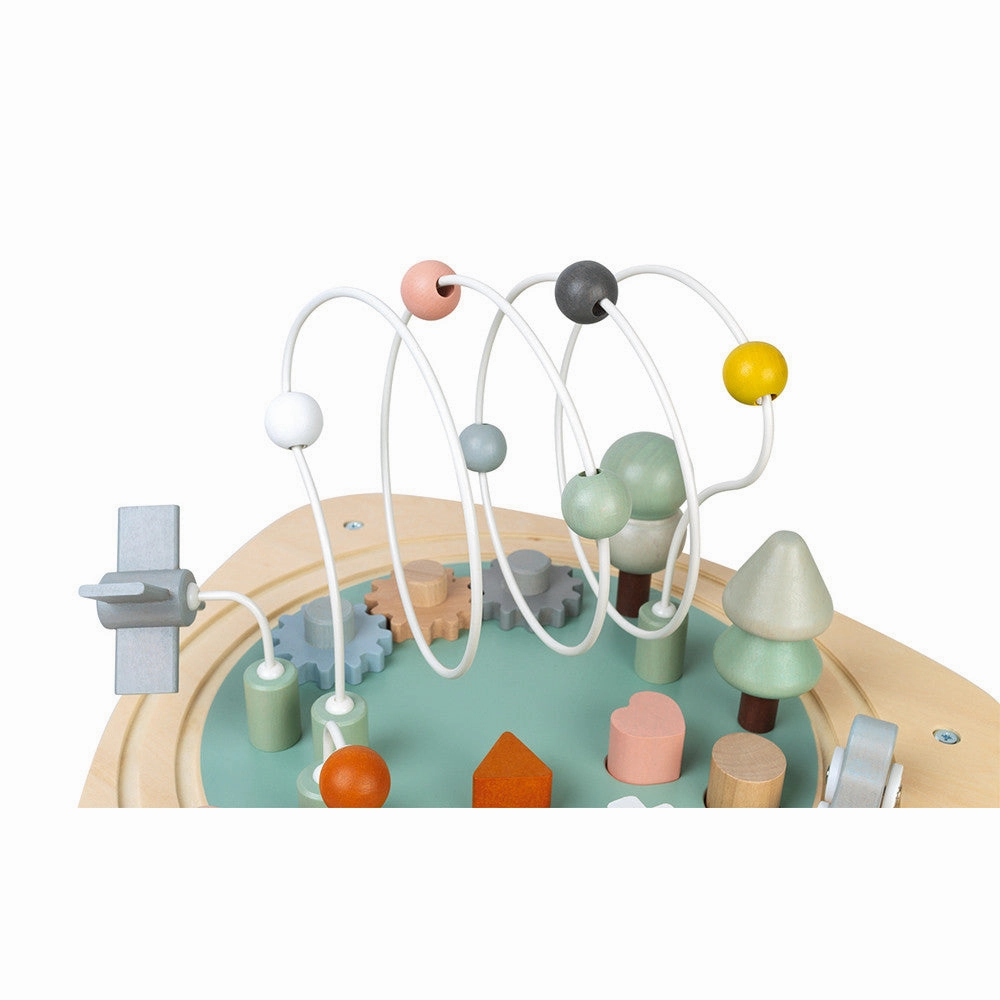 Janod Sweet Cocoon Activity Table