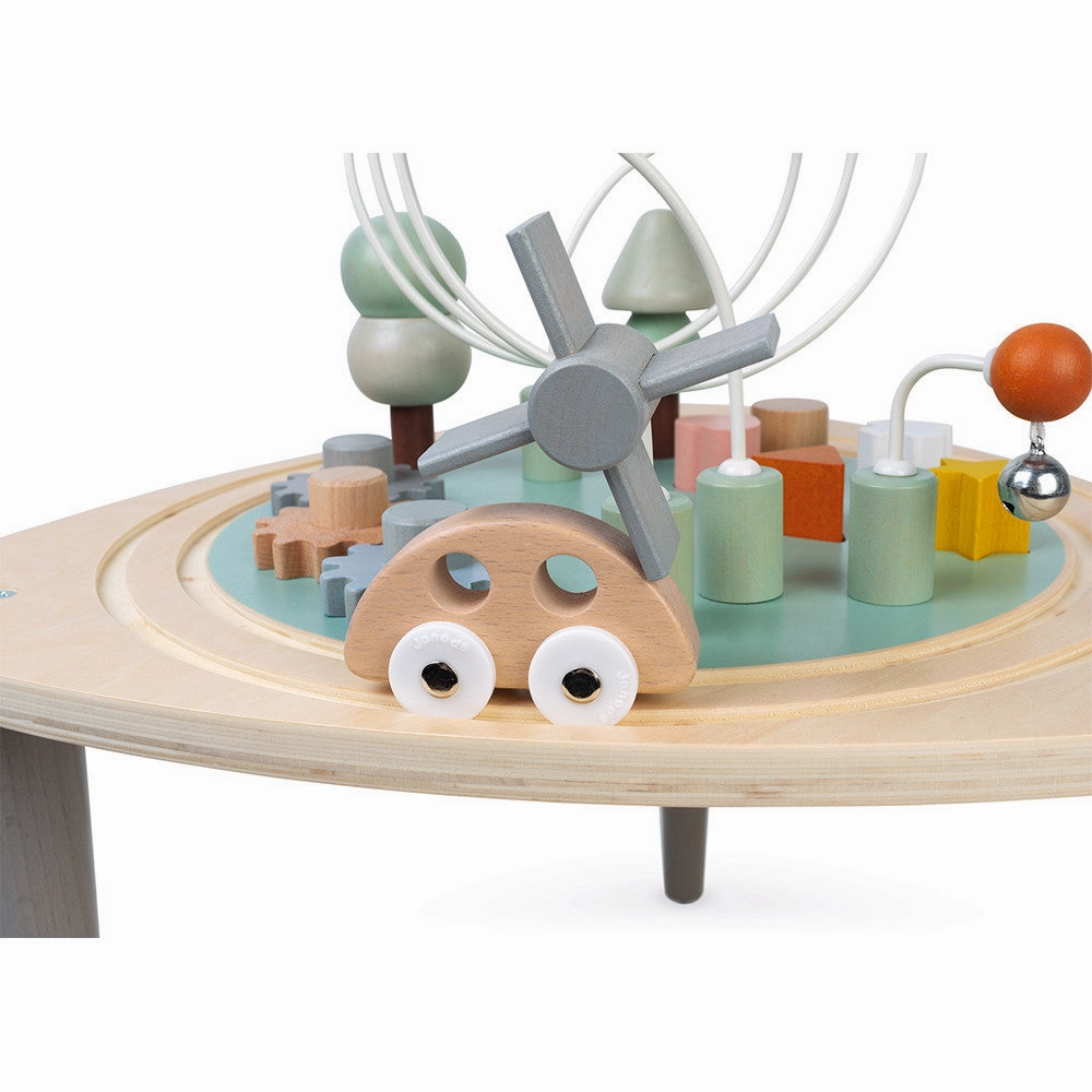 Janod Sweet Cocoon Activity Table