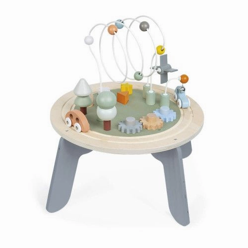 Janod Sweet Cocoon Activity Table
