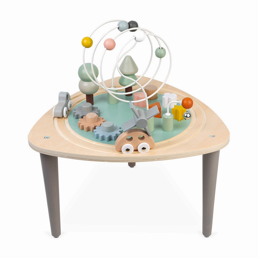 Janod Sweet Cocoon Activity Table