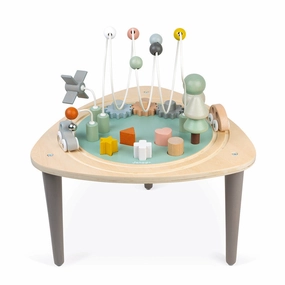 Janod Sweet Cocoon Activity Table