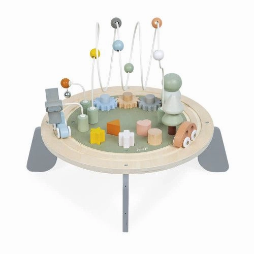 Janod Sweet Cocoon Activity Table