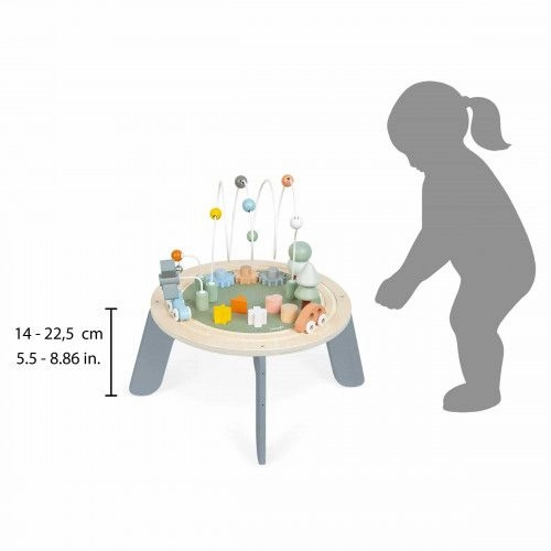 Janod Sweet Cocoon Activity Table