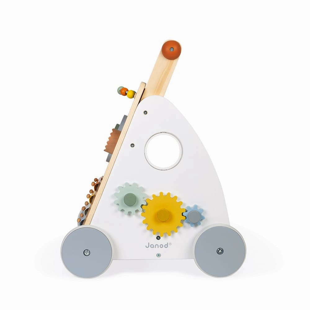 Janod Sweet Cocoon Multi-Activity Baby Walker