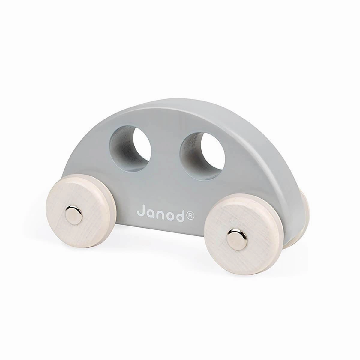 Janod Sweet Cocoon Push-Along Vehicle (1pc)