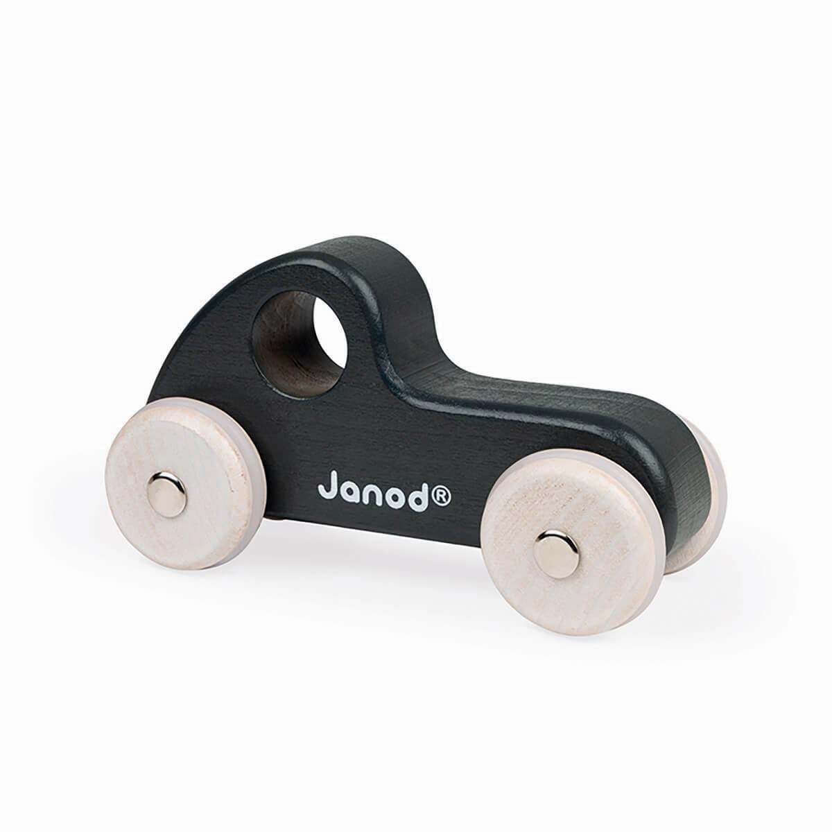 Janod Sweet Cocoon Push-Along Vehicle (1pc)