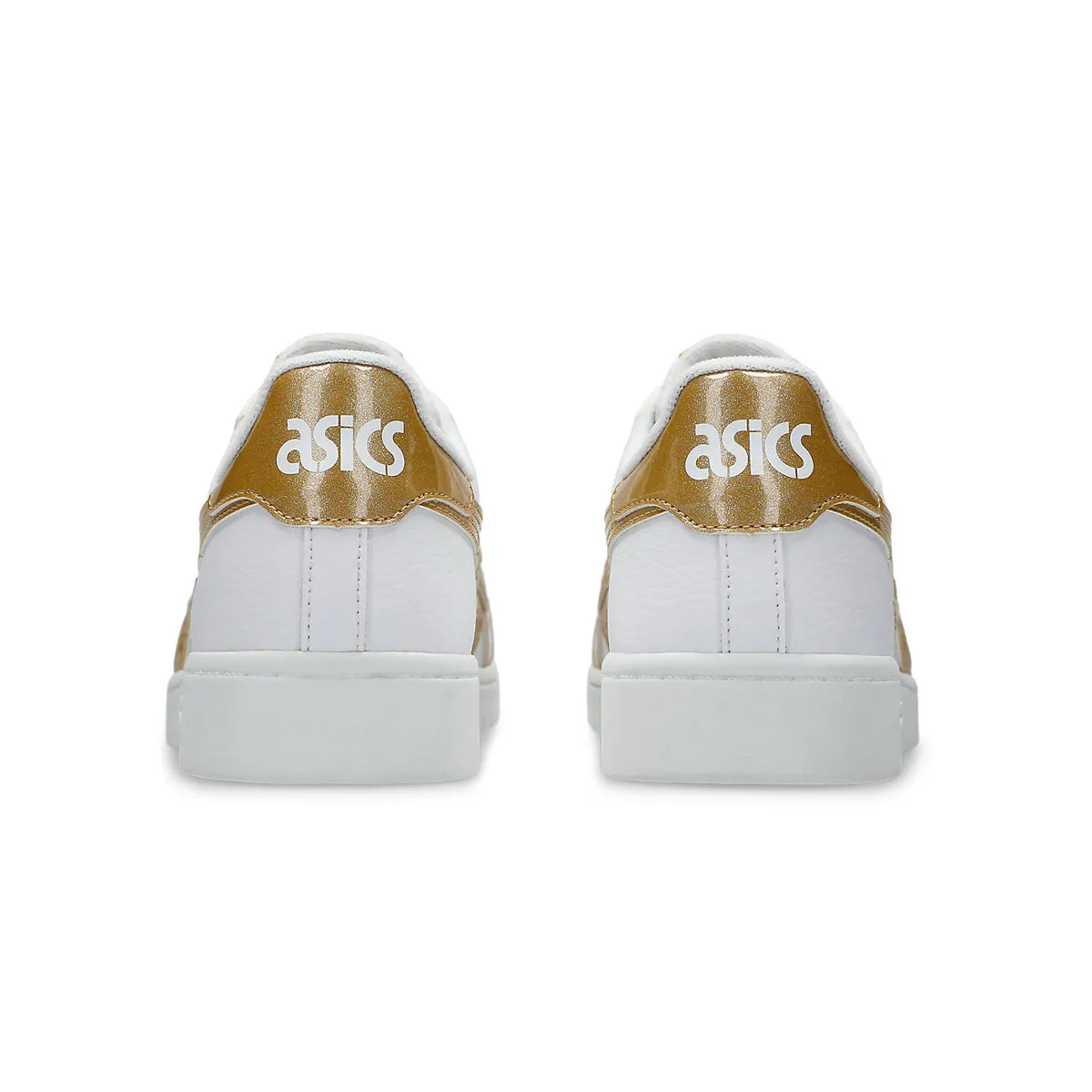 Japan S 'White Pure Gold' Asics Shoes