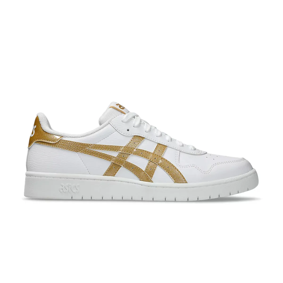Japan S 'White Pure Gold' Asics Shoes