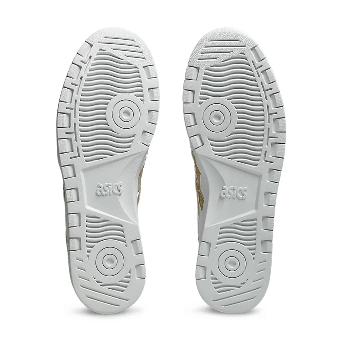 Japan S 'White Pure Gold' Asics Shoes
