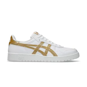 Japan S 'White Pure Gold' Asics Shoes