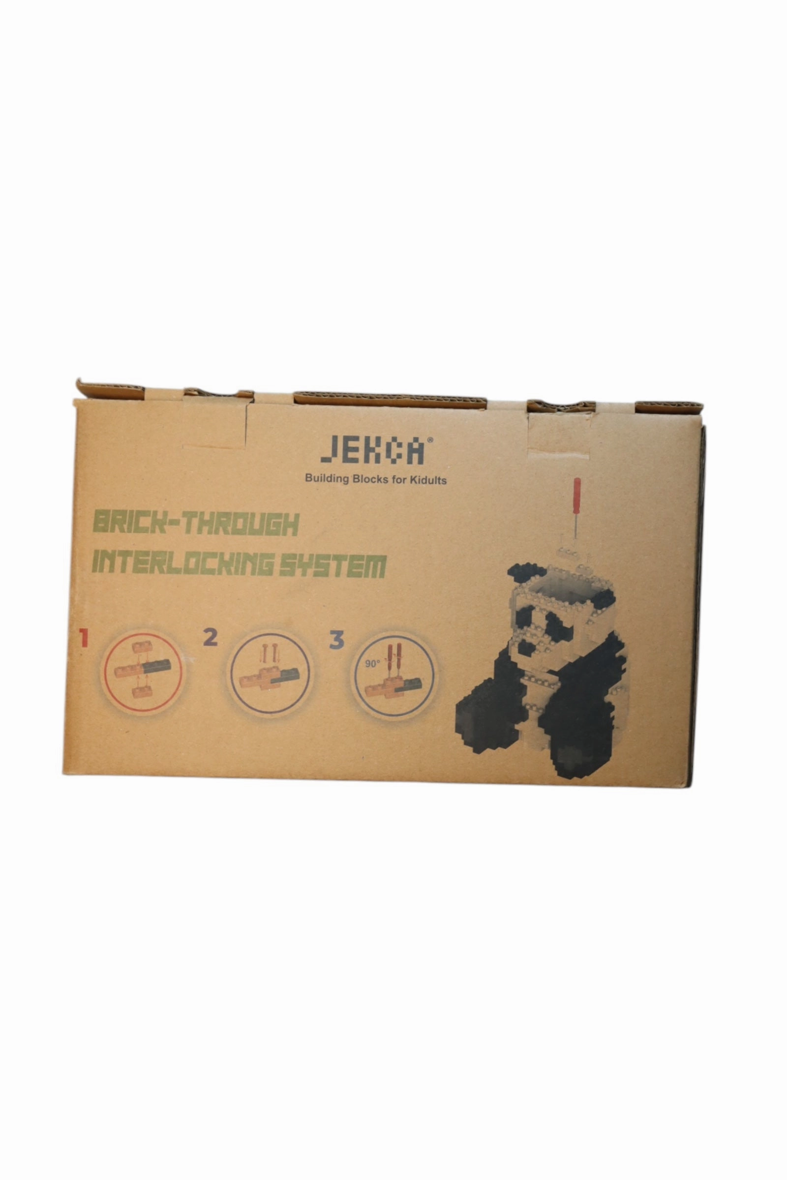 Jekca Big Ben Set O/S
