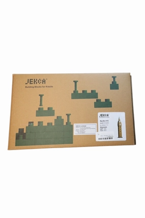 Jekca Big Ben Set O/S