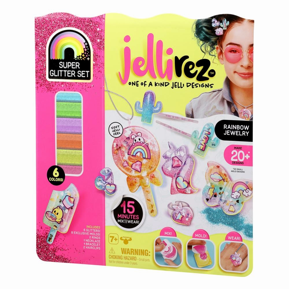 JELLI REZ S1 STYLEMI PK - FANTASY
