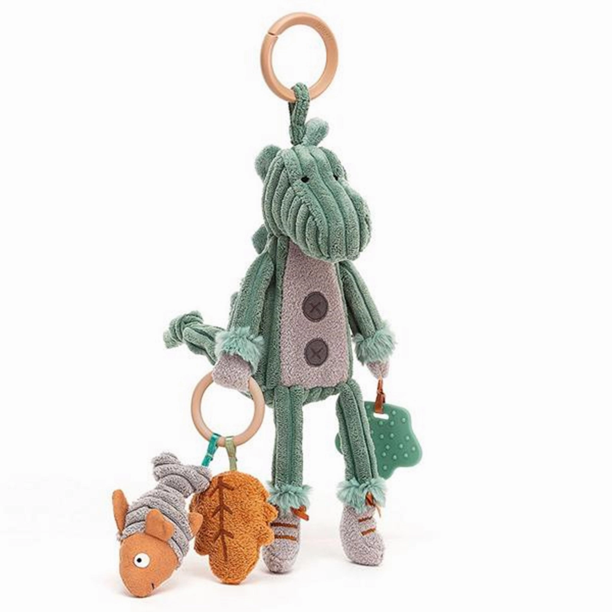 Jellycat Cordy Roy Dino Aktivity Toy