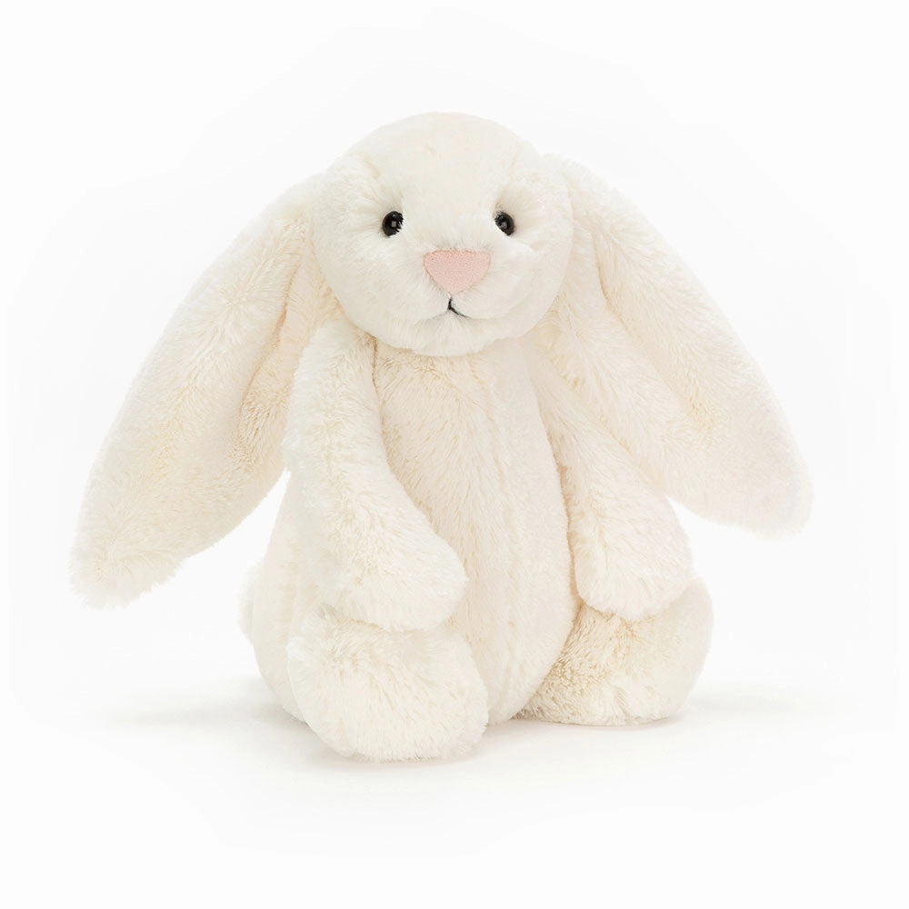 Jellycat Original Bashful Cream Bunny