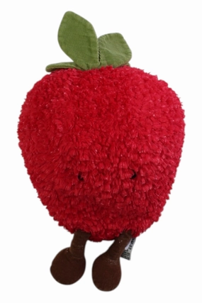 Jellycat Strawberry Plush Toy O/S