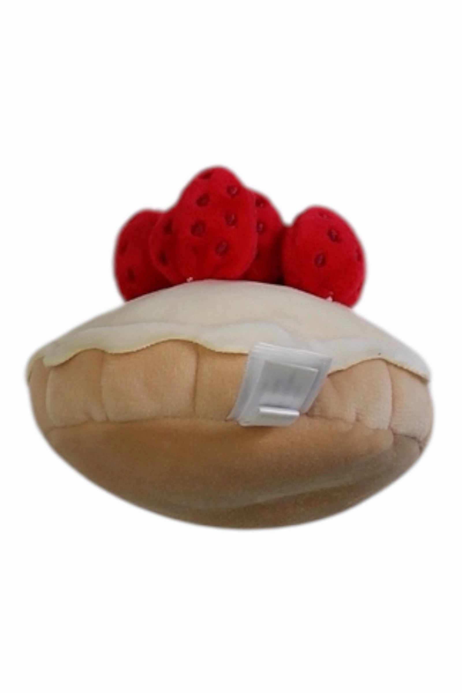 Jellycat Strawberry Sandwich Soft Toy O/S