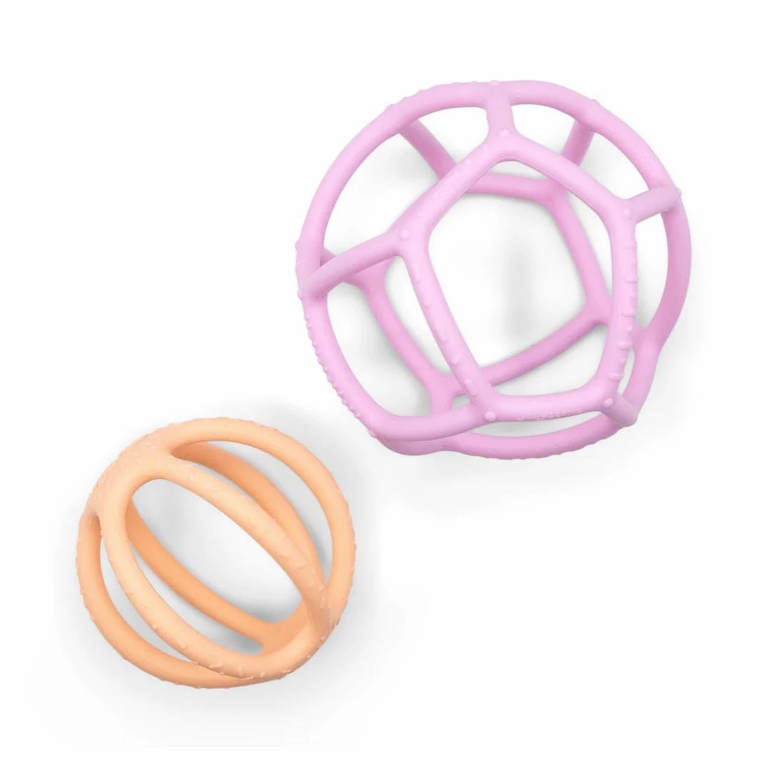 Jellystone 2 Pack Sensory Ball & Fidget Ball