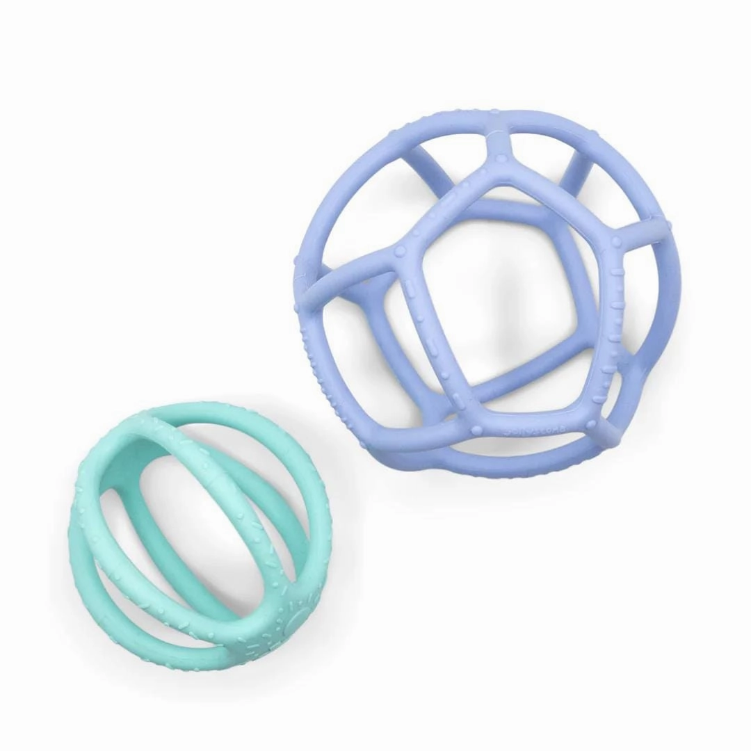 Jellystone 2 Pack Sensory Ball & Fidget Ball