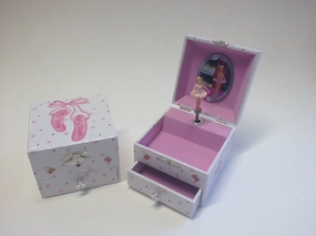 Jewellery Box Ballerina