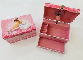 Jewellery Box Ballerina