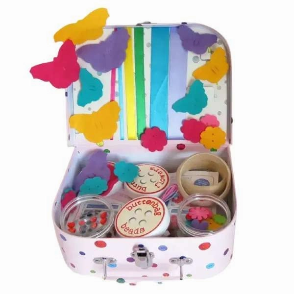 Jewellery suitcase