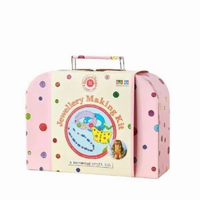 Jewellery suitcase