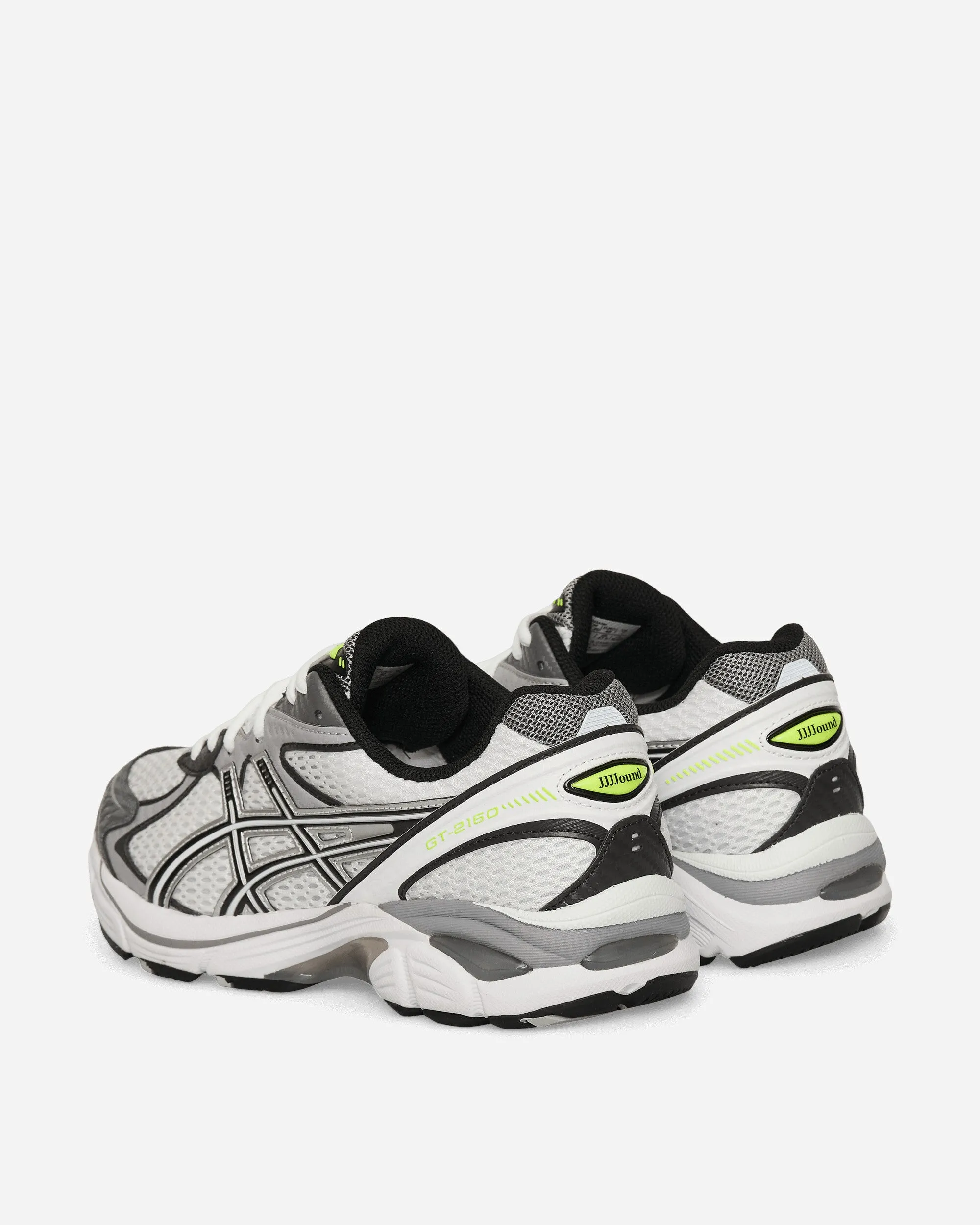 JJJJound GT-2160 Sneakers White / Black asics Shoes