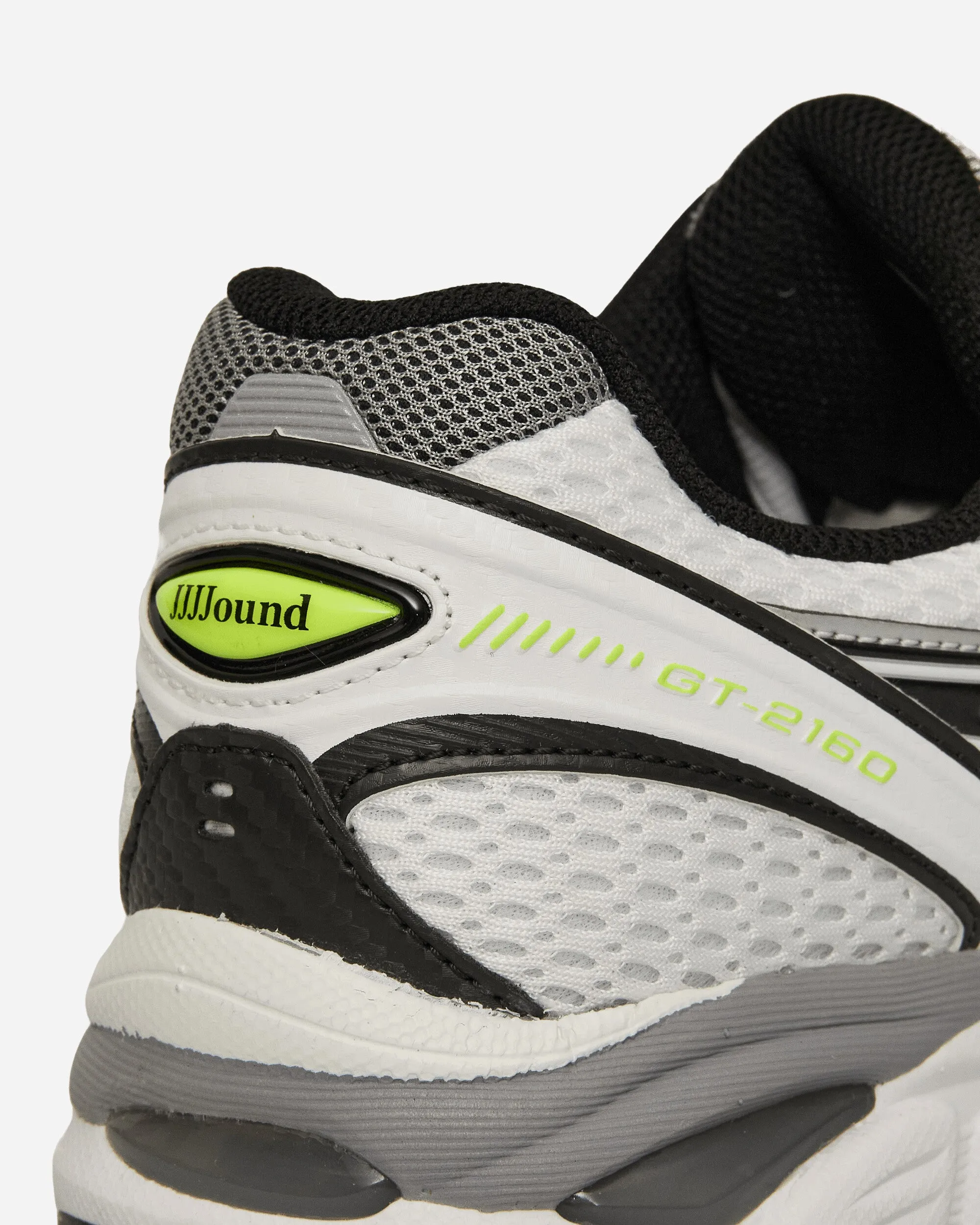 JJJJound GT-2160 Sneakers White / Black asics Shoes