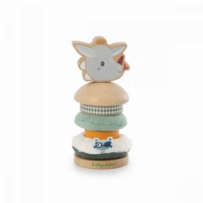 Joe Stacking Pyramid