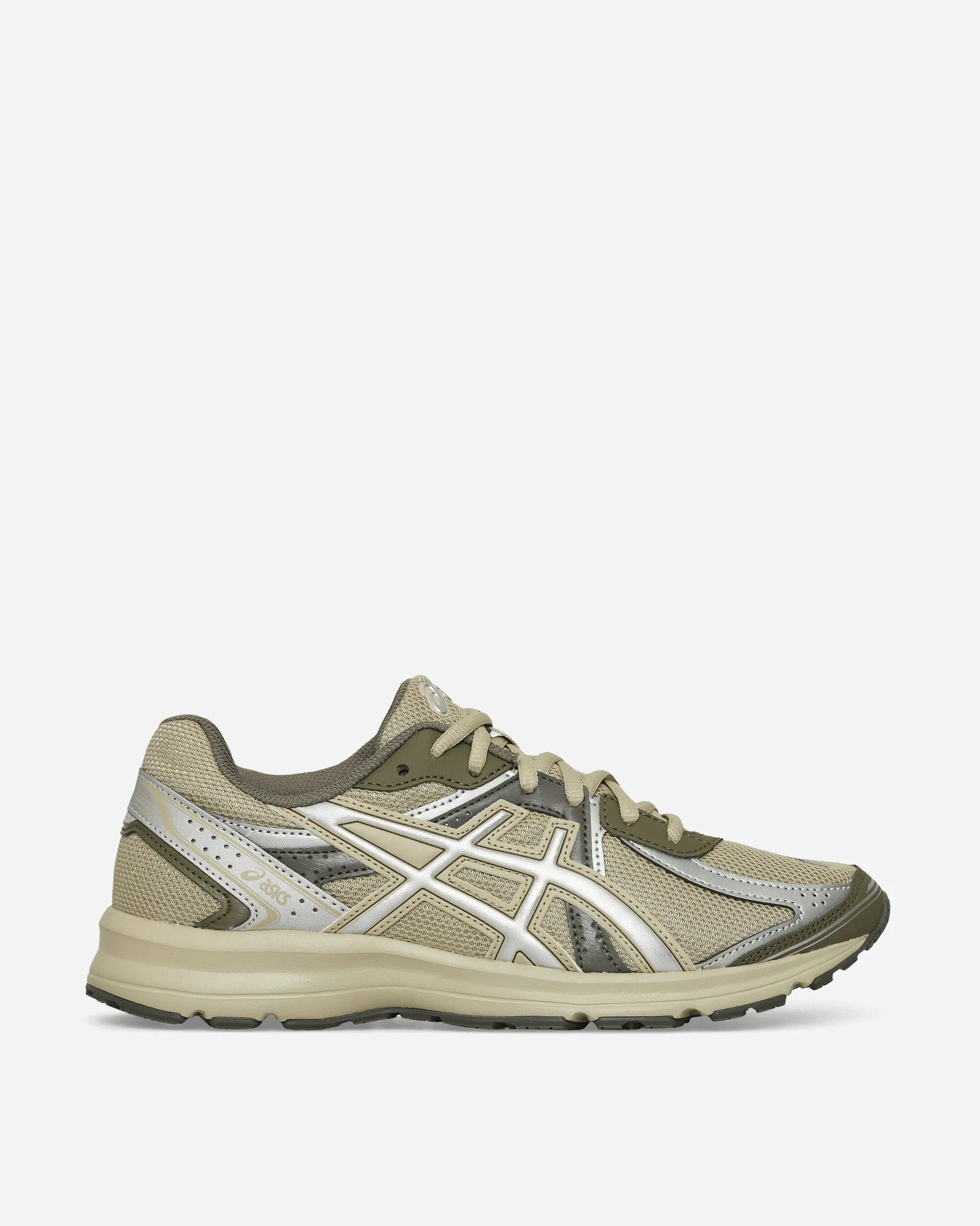 JOG 100S Sneakers Khaki asics Shoes
