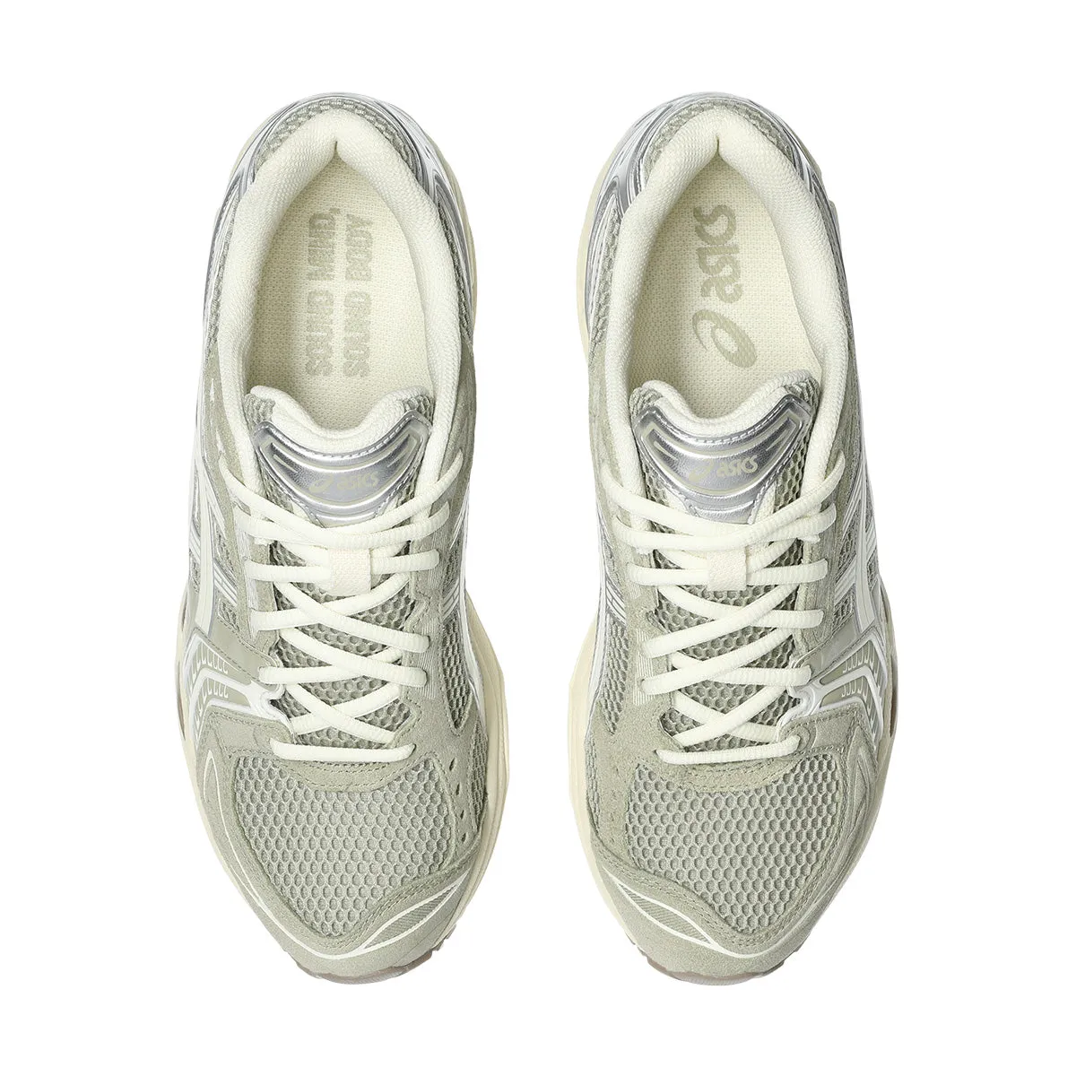   Juliana Salazar GEL-Kayano 14 'Eucalyptus Vanilla Ice' Asics Shoes