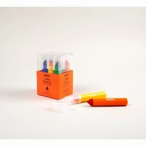 Jumbo Markers - 9 Colours