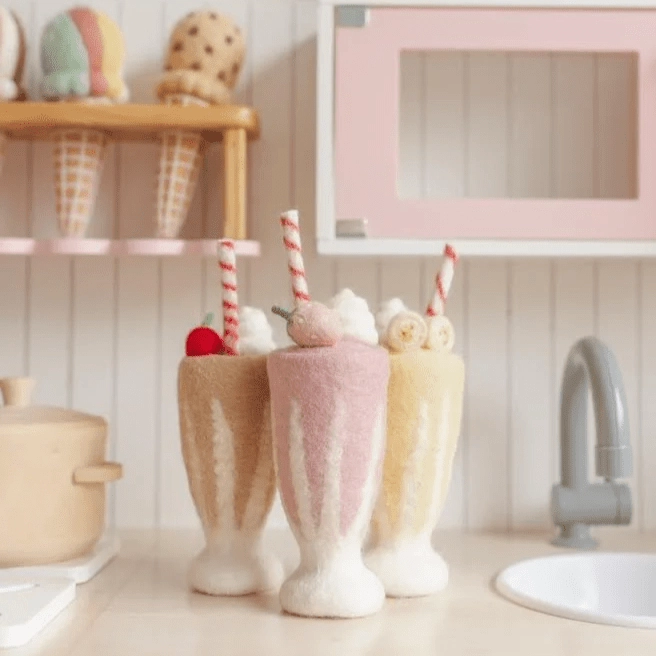 Juni Moon Milkshakes