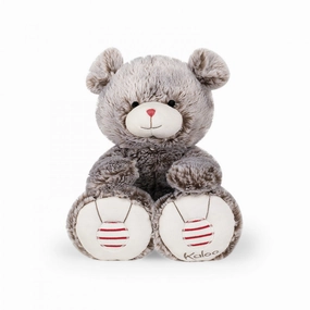 Kaloo Large Bear Grey Mae