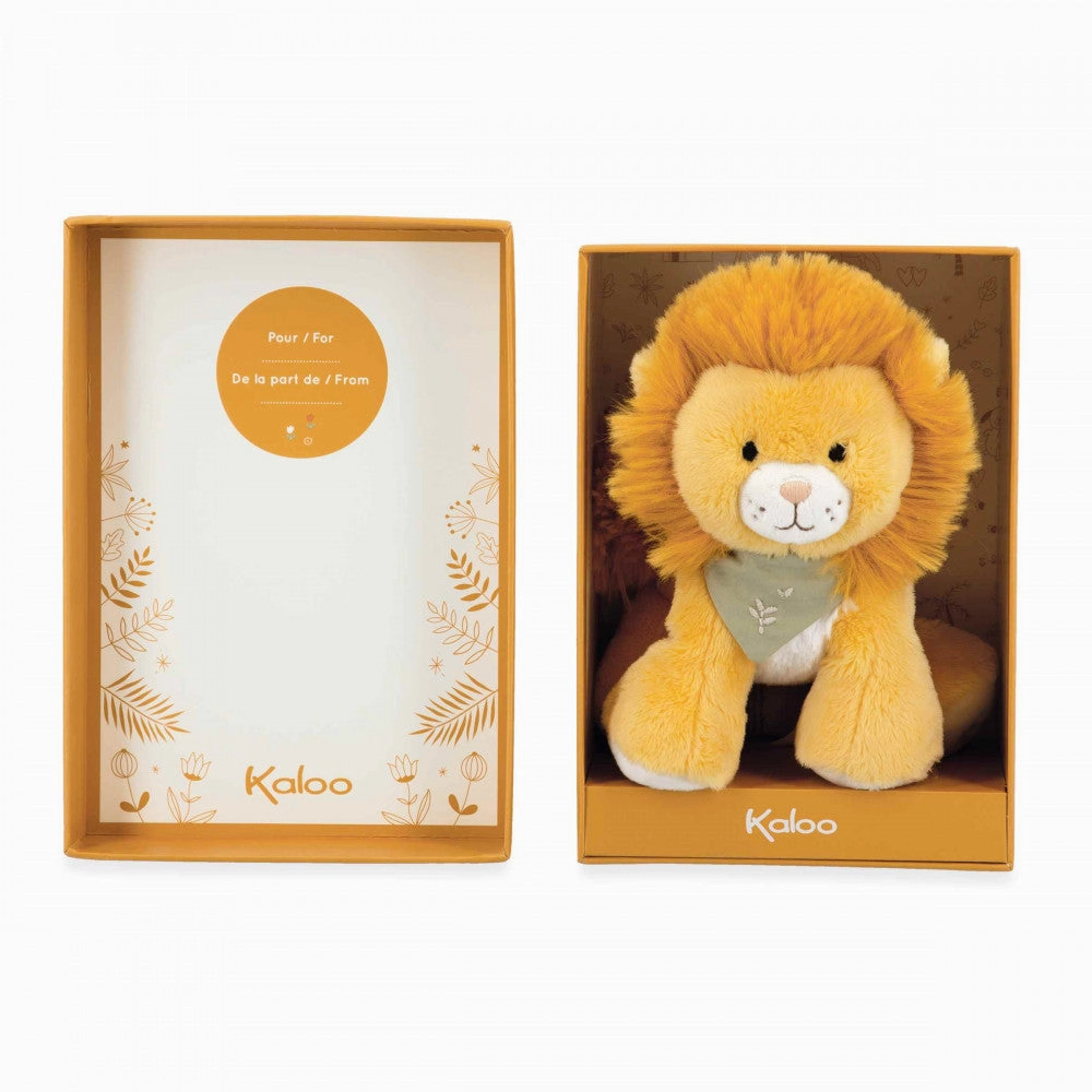 Kaloo Nougat Lion 17cm