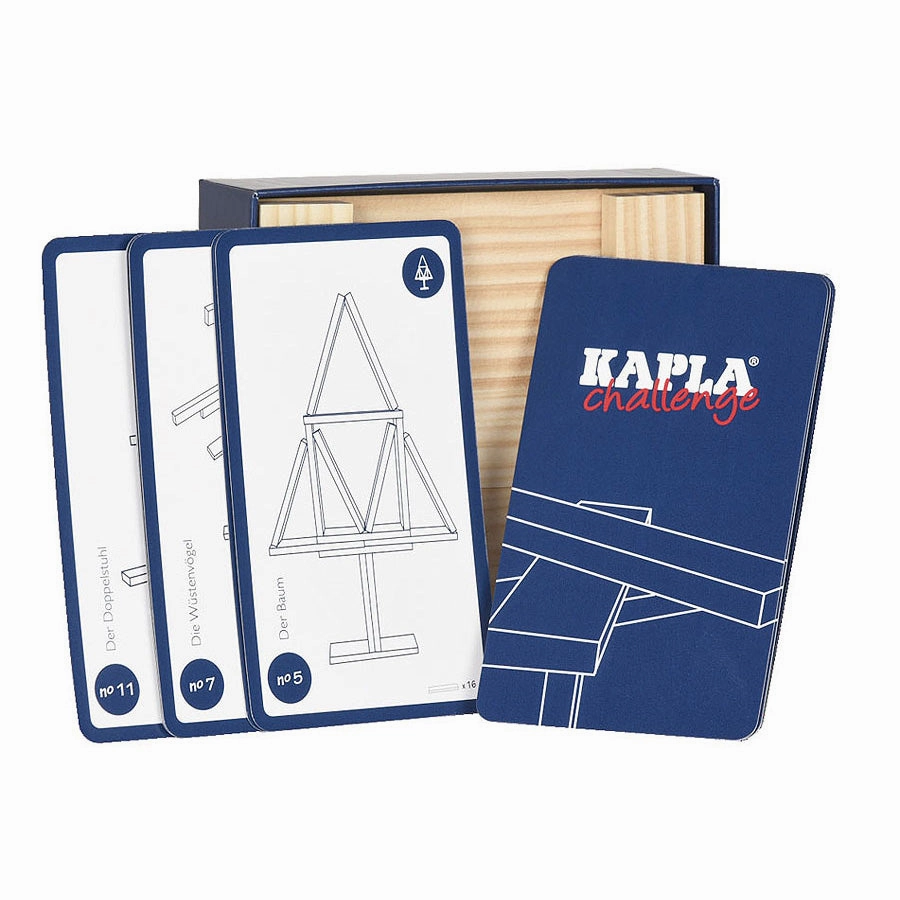 KAPLA Kapla Challenge