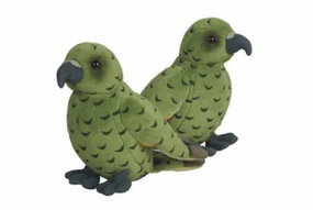 Kea Plush 13cm Nature Sounds
