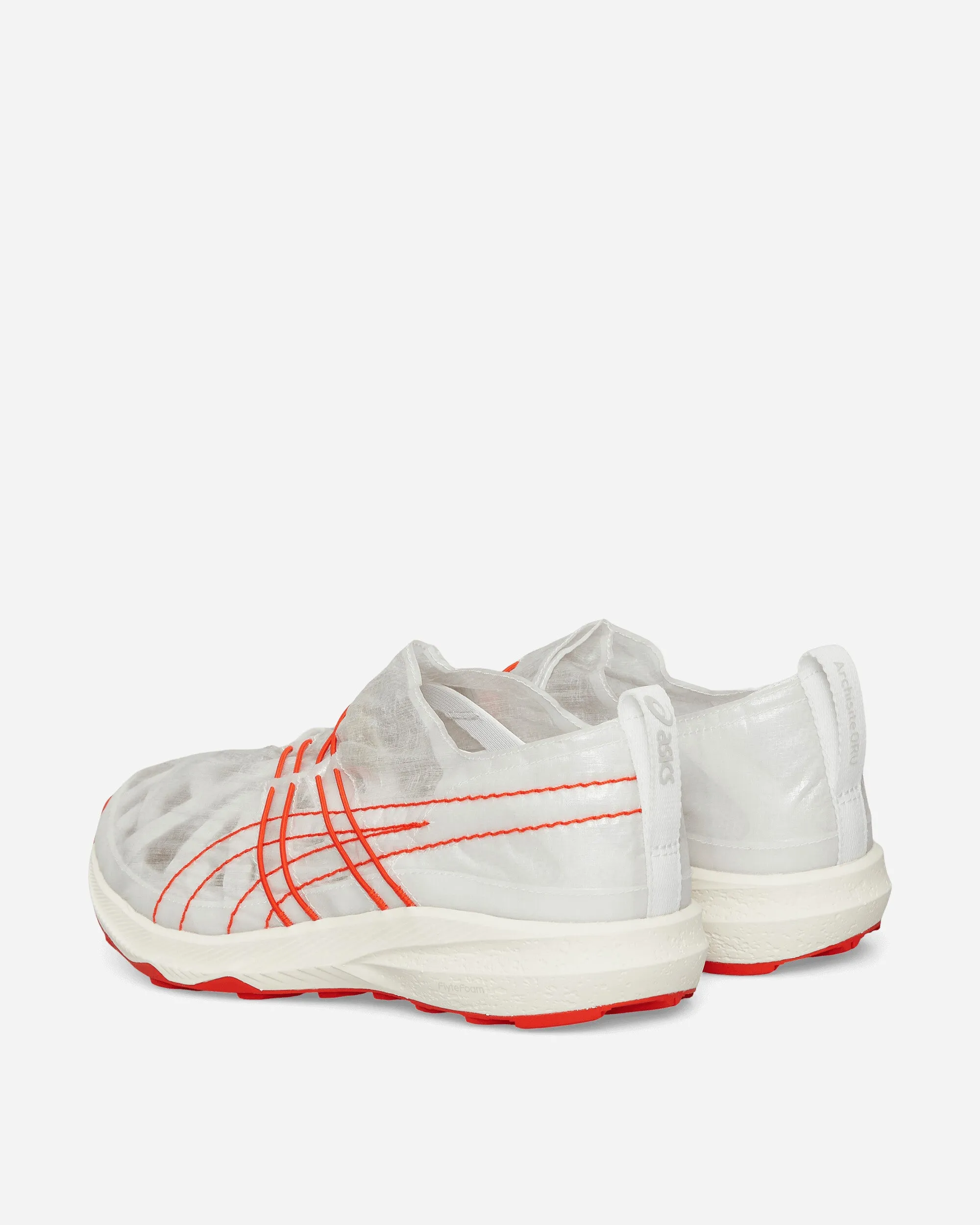 Kengo Kuma Archisite Oru Sneakers White asics Shoes