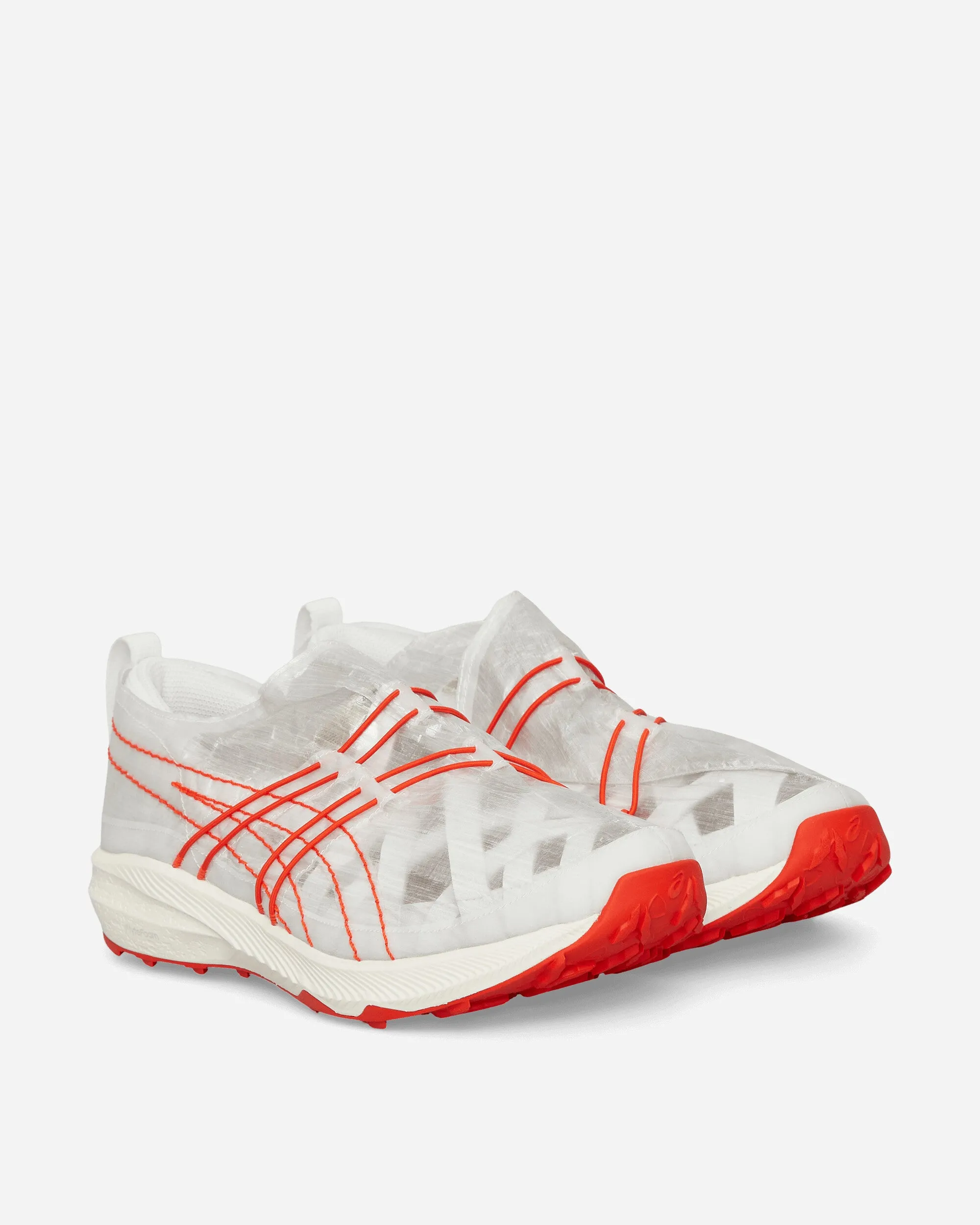 Kengo Kuma Archisite Oru Sneakers White asics Shoes