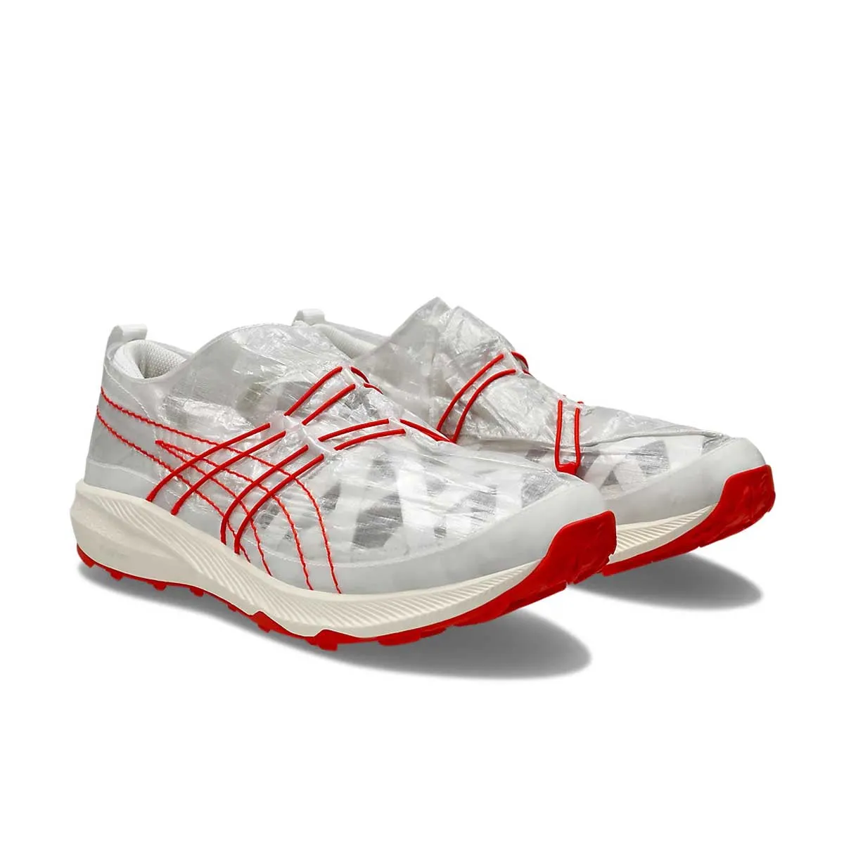   Kengo Kuma Archisite ORU 'White' Asics Shoes