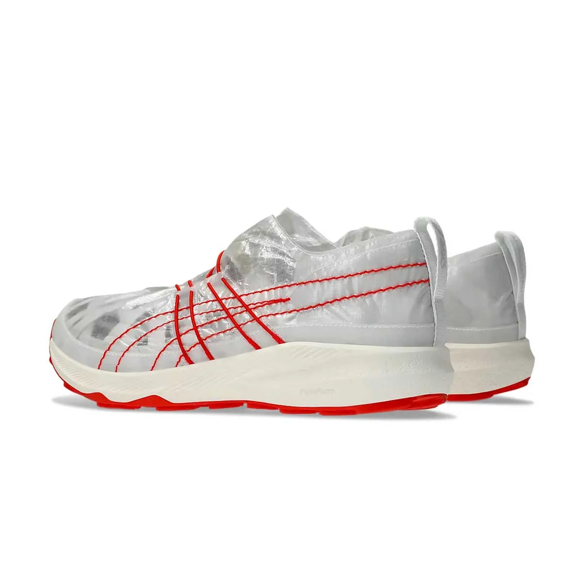   Kengo Kuma Archisite ORU 'White' Asics Shoes