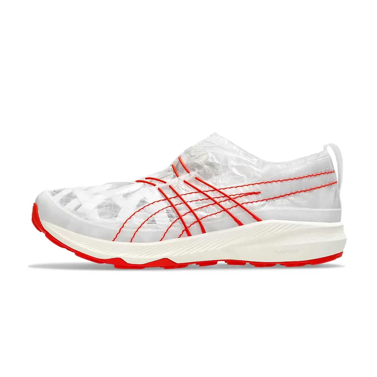   Kengo Kuma Archisite ORU 'White' Asics Shoes