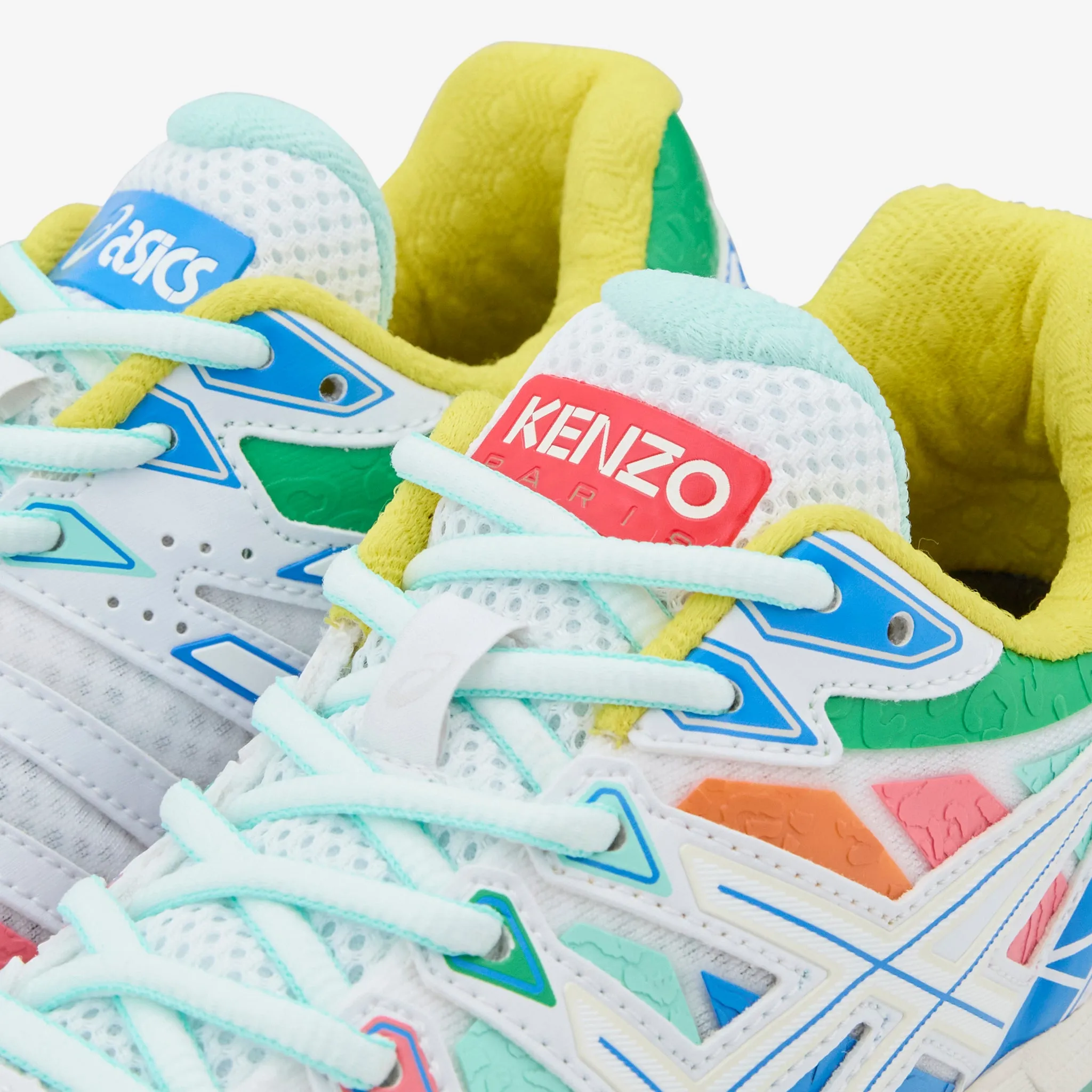 KENZO x Gel-Kayano 20 Multicolour Asics Shoes