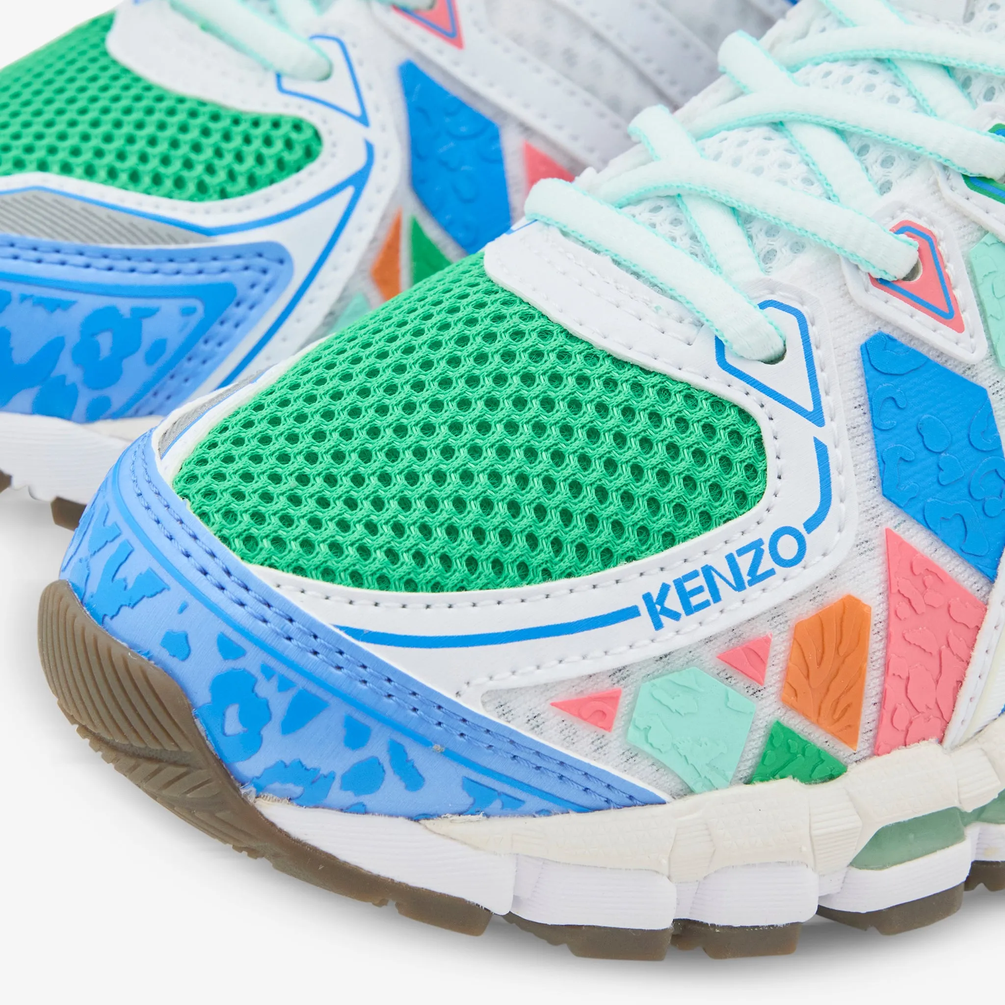 KENZO x Gel-Kayano 20 Multicolour Asics Shoes
