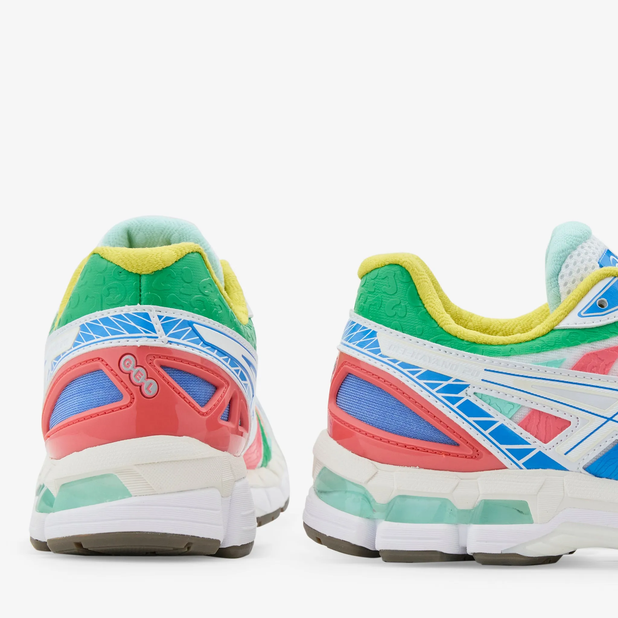 KENZO x Gel-Kayano 20 Multicolour Asics Shoes