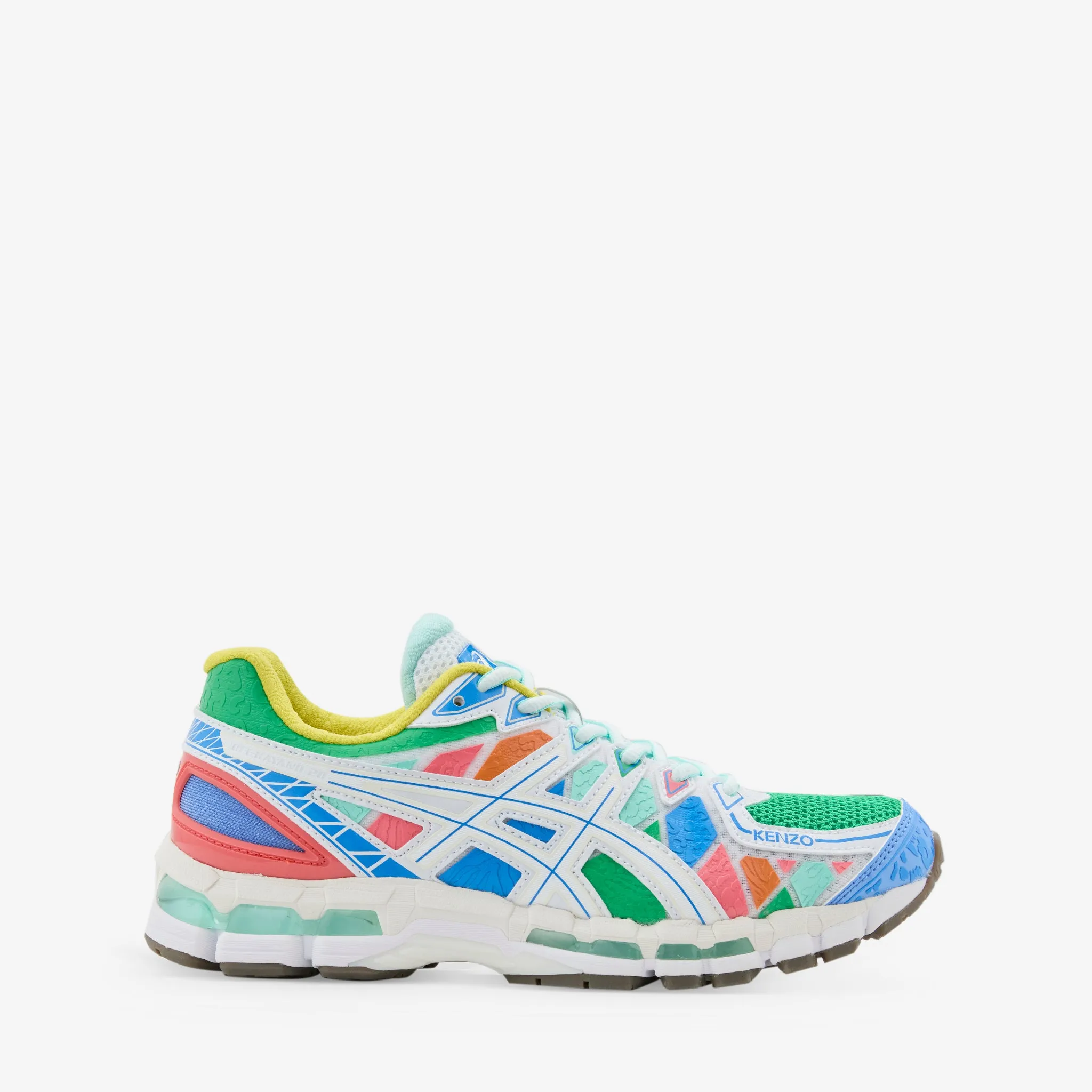 KENZO x Gel-Kayano 20 Multicolour Asics Shoes