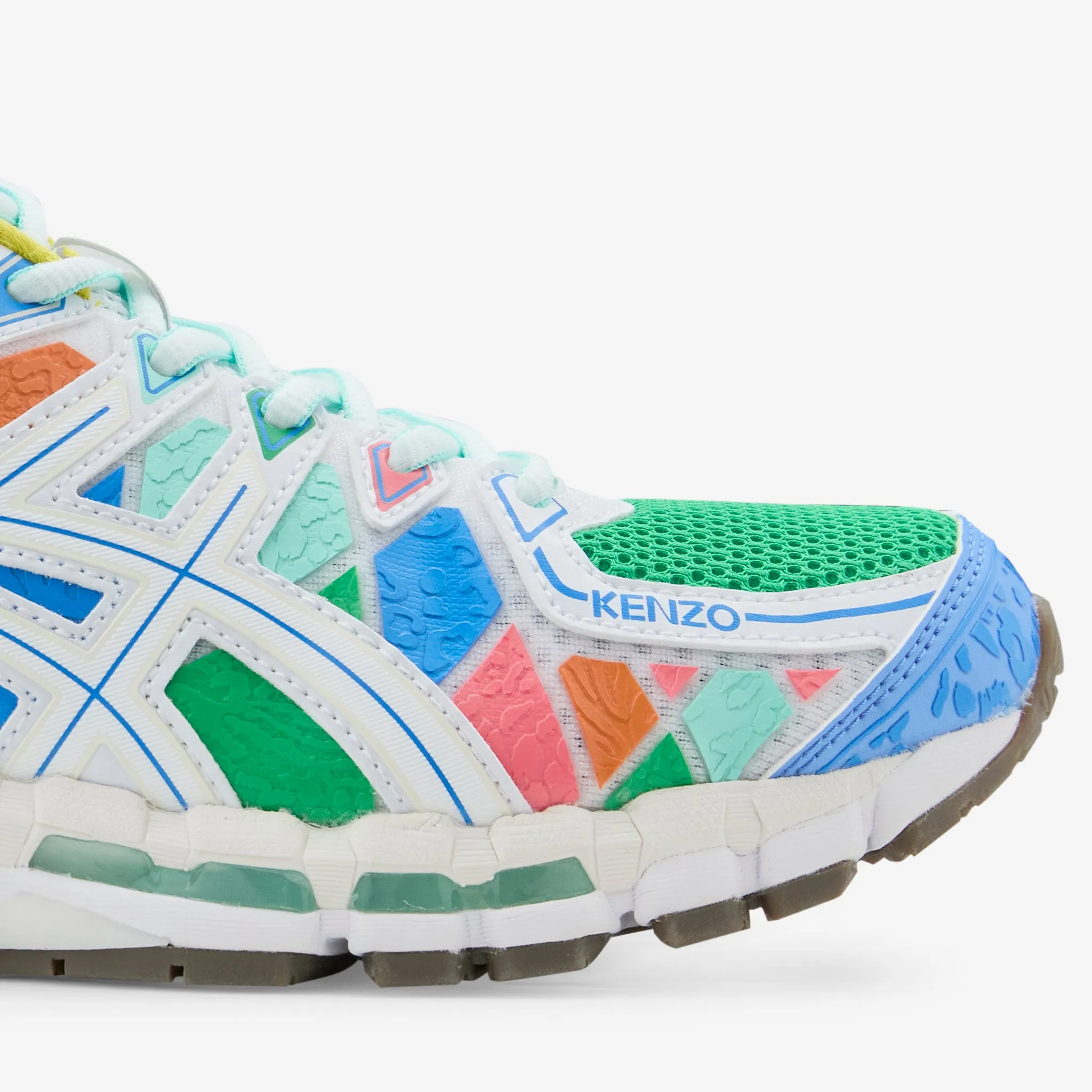 KENZO x Gel-Kayano 20 Multicolour Asics Shoes