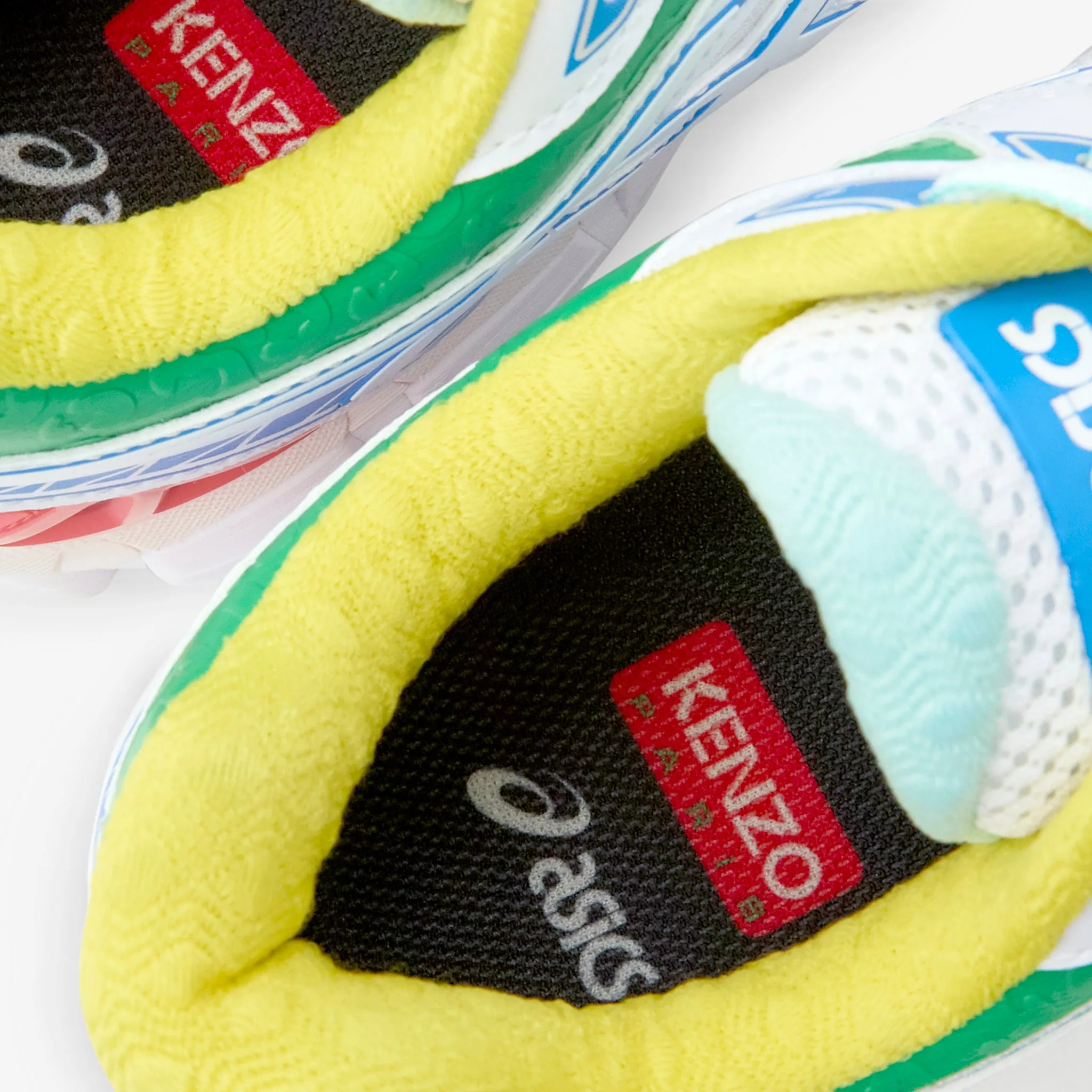 KENZO x Gel-Kayano 20 Multicolour Asics Shoes