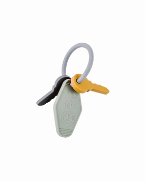 Keys To The Kingdom Silicone Teethers